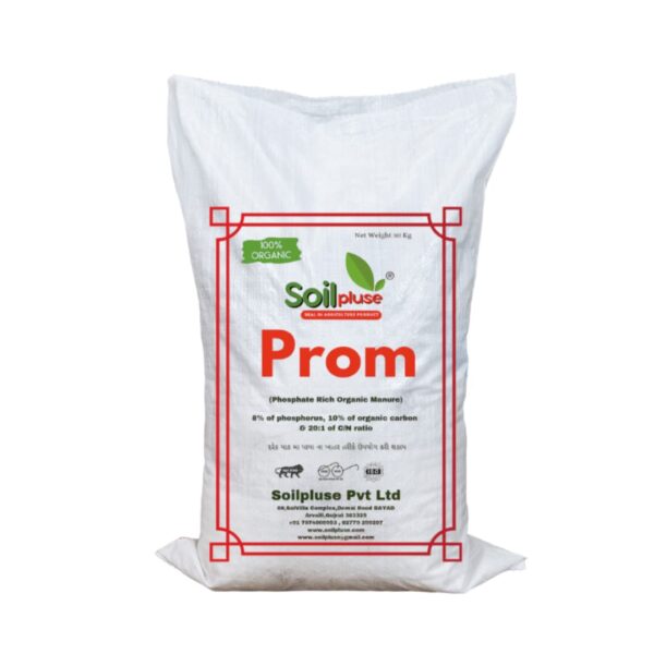 Phosphate Rich Organic Manure