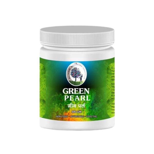 Green Pearl